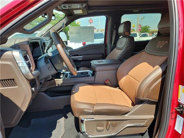 new 2025 Ford F-250 car, priced at $98,045
