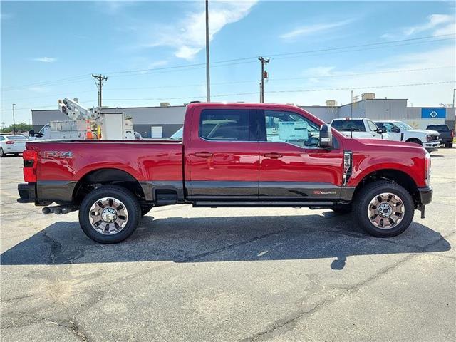 new 2025 Ford F-250 car, priced at $98,045