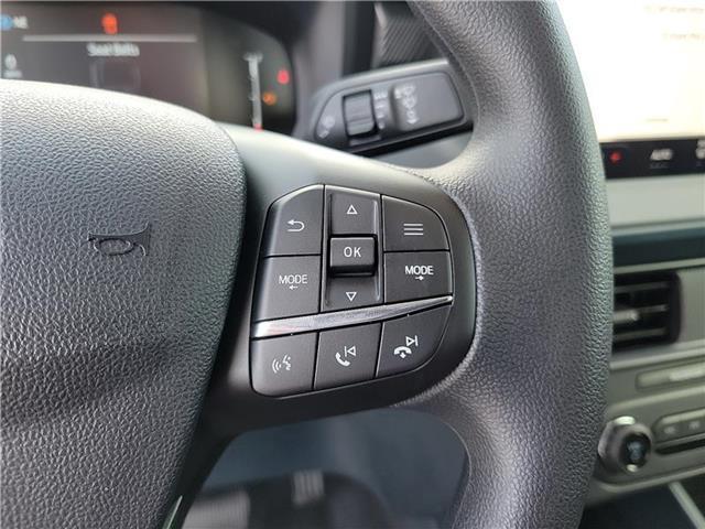 new 2025 Ford Maverick car, priced at $38,375