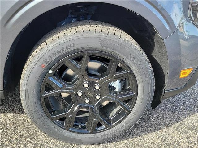 new 2025 Ford Maverick car, priced at $38,375