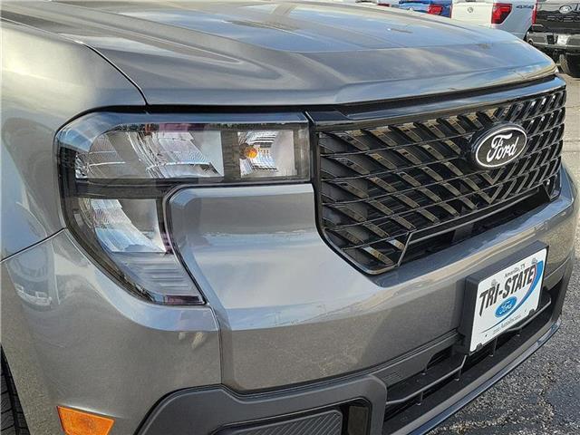 new 2025 Ford Maverick car, priced at $38,375