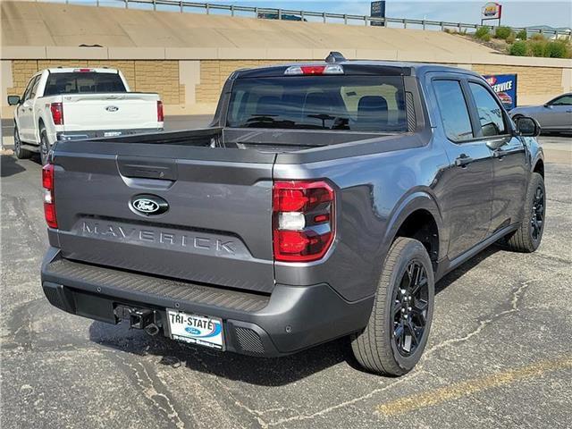 new 2025 Ford Maverick car, priced at $38,375