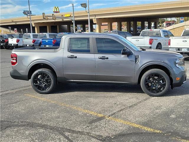 new 2025 Ford Maverick car, priced at $38,375