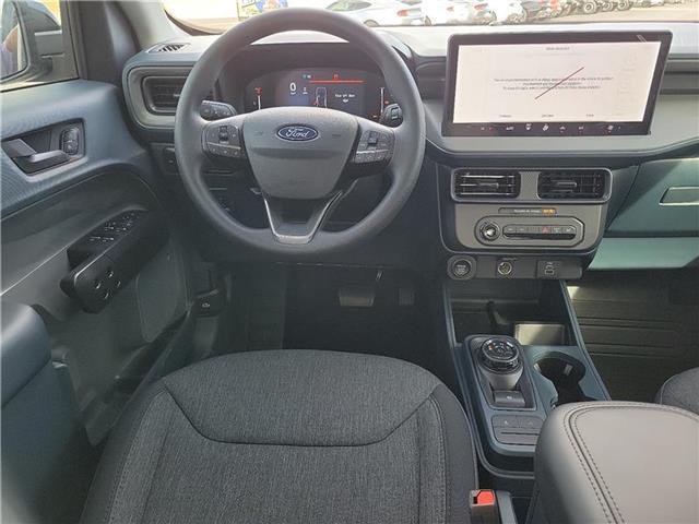 new 2025 Ford Maverick car, priced at $38,375