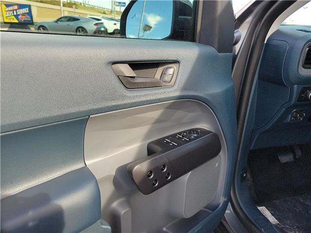 new 2025 Ford Maverick car, priced at $38,375