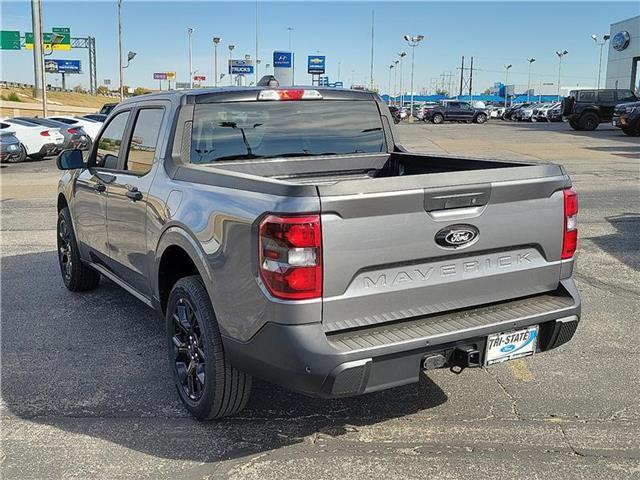 new 2025 Ford Maverick car, priced at $38,375