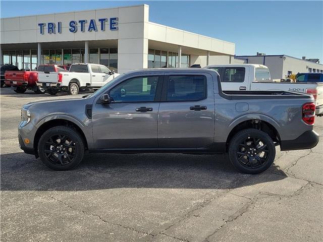 new 2025 Ford Maverick car, priced at $38,375