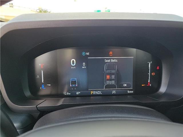 new 2025 Ford Maverick car, priced at $38,375