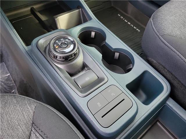 new 2025 Ford Maverick car, priced at $38,375