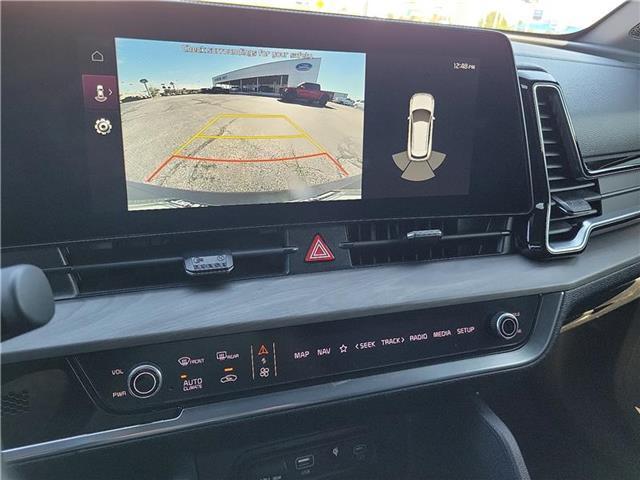 used 2023 Kia Sportage car, priced at $31,600