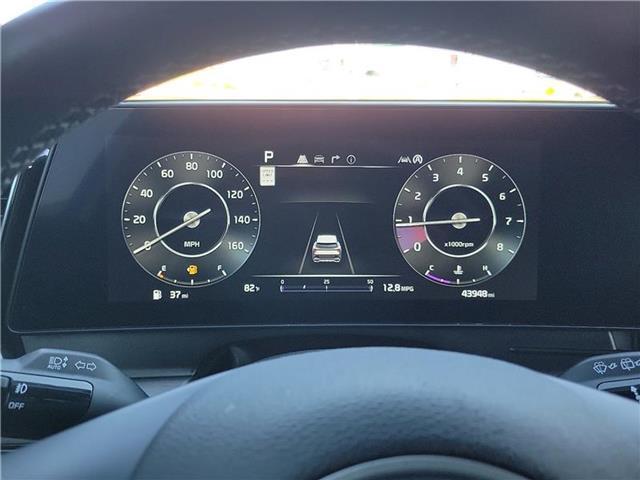 used 2023 Kia Sportage car, priced at $31,600