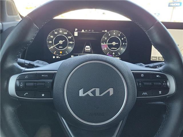 used 2023 Kia Sportage car, priced at $31,600