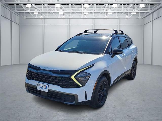 used 2023 Kia Sportage car, priced at $31,600