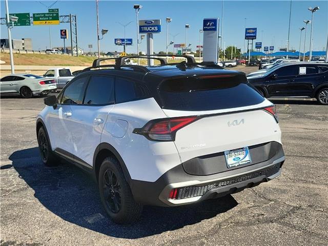 used 2023 Kia Sportage car, priced at $31,600