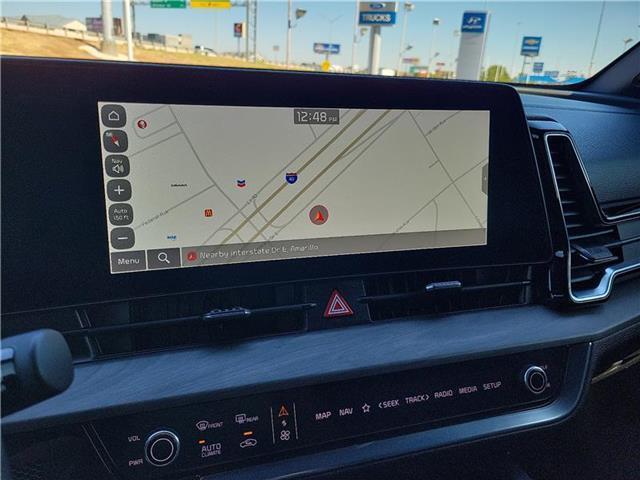 used 2023 Kia Sportage car, priced at $31,600