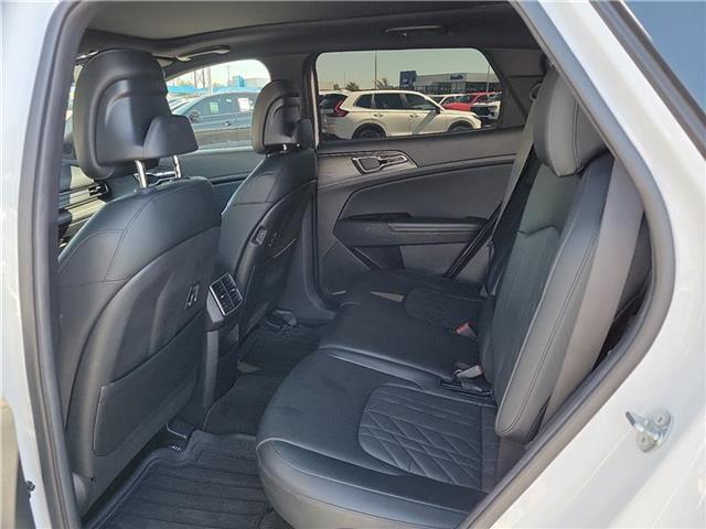 used 2023 Kia Sportage car, priced at $31,600