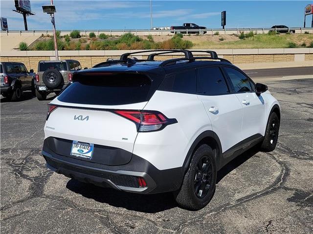 used 2023 Kia Sportage car, priced at $31,600