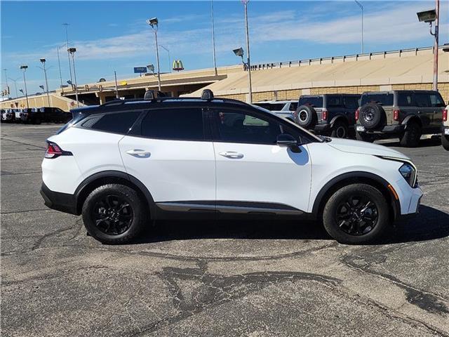 used 2023 Kia Sportage car, priced at $31,600