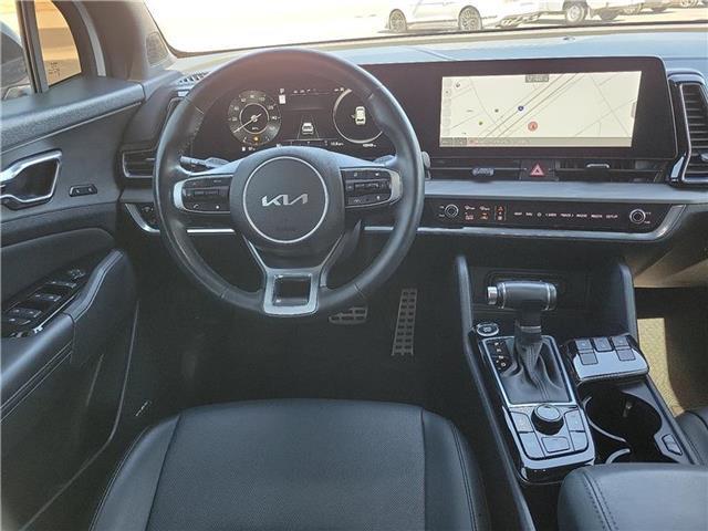 used 2023 Kia Sportage car, priced at $31,600
