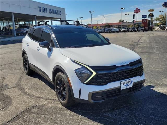 used 2023 Kia Sportage car, priced at $31,600