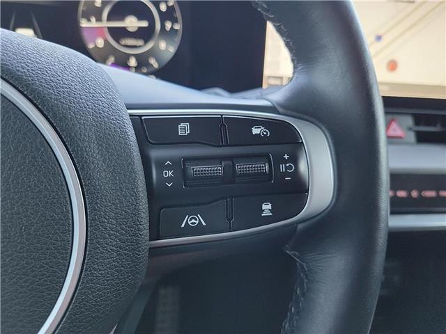 used 2023 Kia Sportage car, priced at $31,600