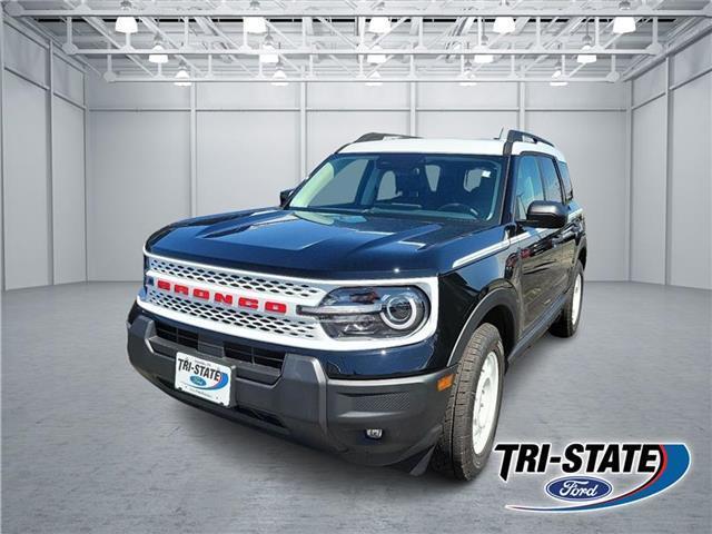 new 2025 Ford Bronco Sport car, priced at $40,470