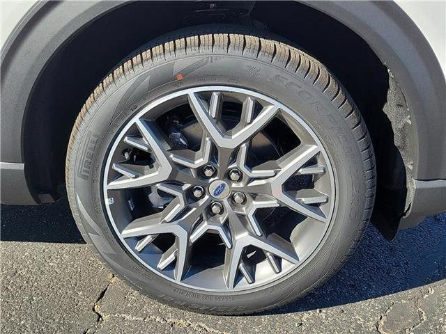 new 2025 Ford Explorer car, priced at $64,985