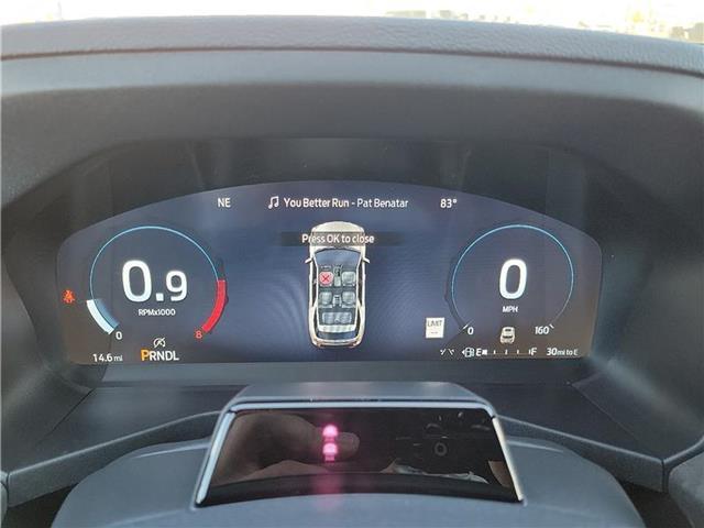 new 2025 Ford Explorer car, priced at $64,985