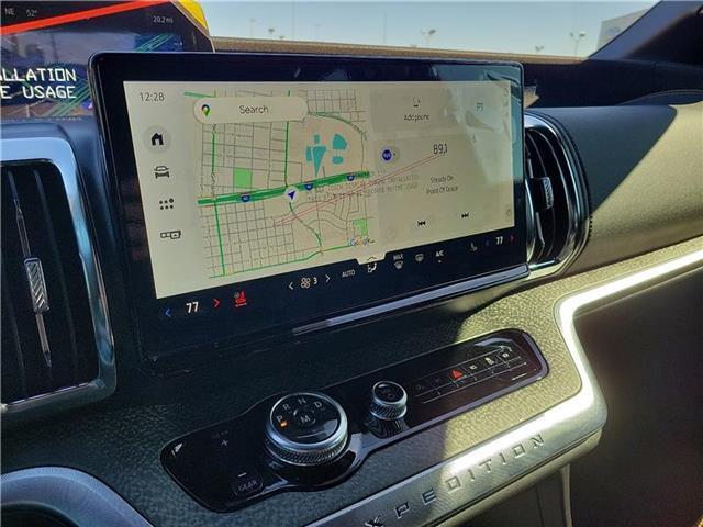 new 2025 Ford Expedition car, priced at $87,530