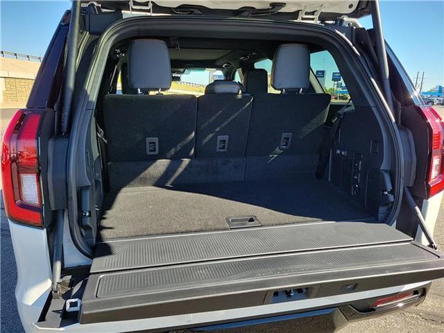 new 2025 Ford Expedition car, priced at $87,530