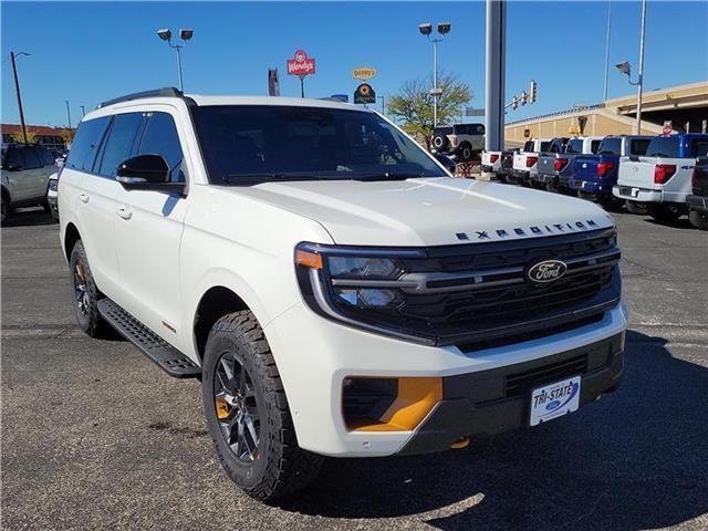 new 2025 Ford Expedition car, priced at $87,530