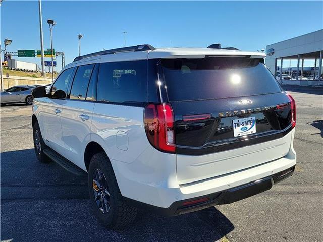 new 2025 Ford Expedition car, priced at $87,530