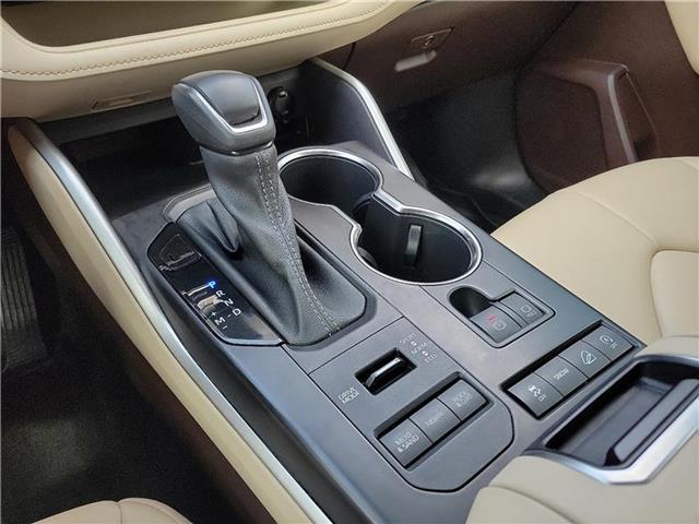 used 2022 Toyota Highlander car, priced at $36,950