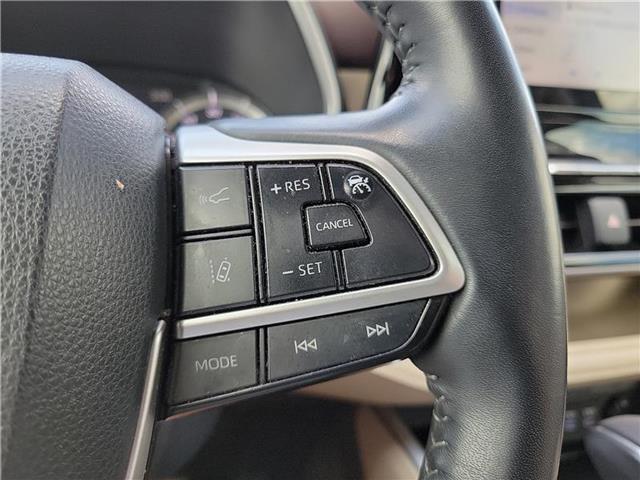 used 2022 Toyota Highlander car, priced at $36,950