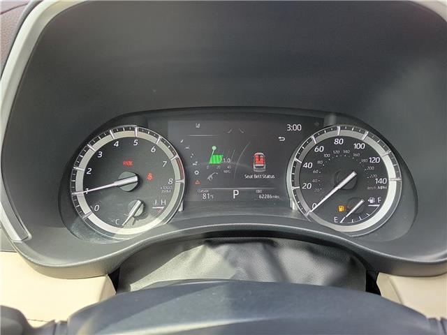 used 2022 Toyota Highlander car, priced at $36,950