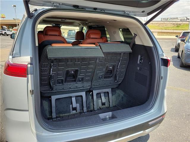 used 2024 Kia Carnival car, priced at $45,125