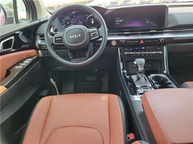 used 2024 Kia Carnival car, priced at $45,125