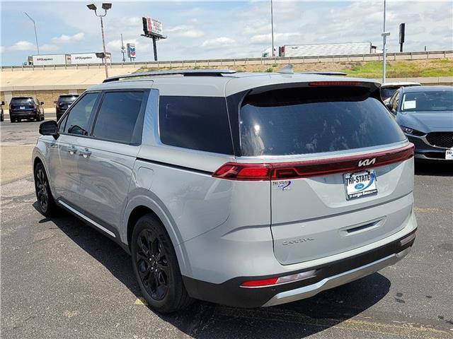 used 2024 Kia Carnival car, priced at $45,125