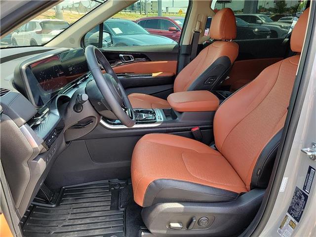 used 2024 Kia Carnival car, priced at $45,125