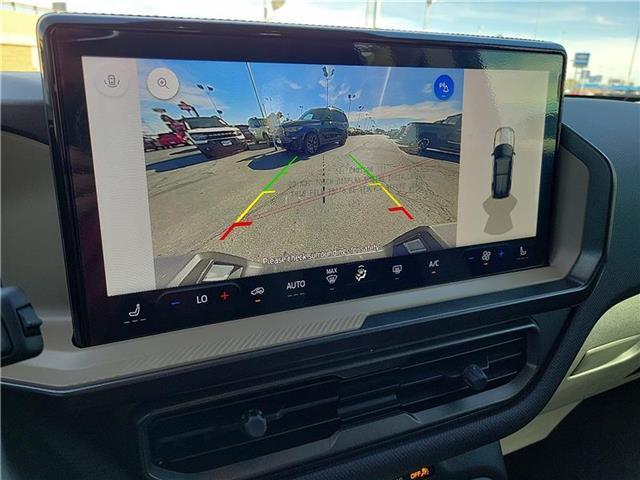 new 2025 Ford Bronco Sport car, priced at $37,275