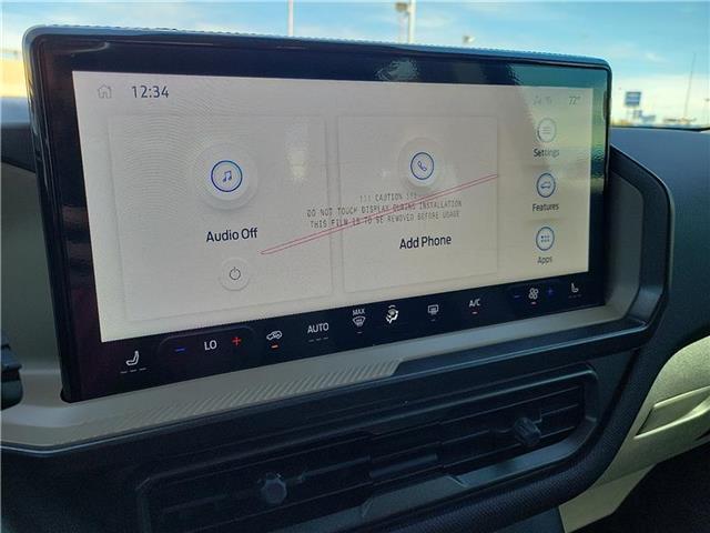 new 2025 Ford Bronco Sport car, priced at $37,275