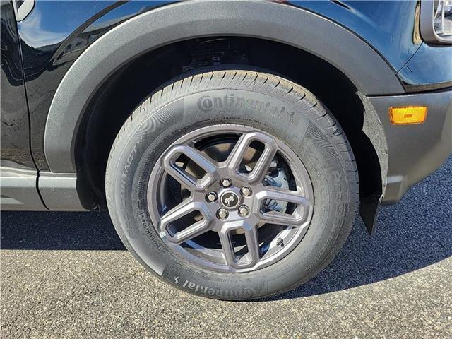new 2025 Ford Bronco Sport car, priced at $37,275