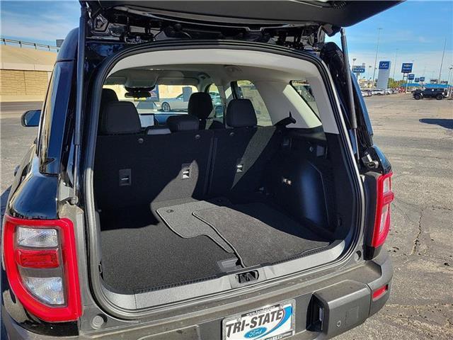 new 2025 Ford Bronco Sport car, priced at $37,275