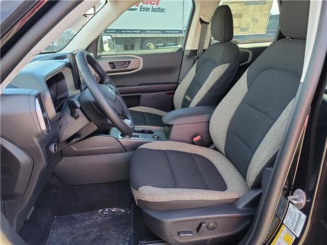 new 2025 Ford Bronco Sport car, priced at $37,275