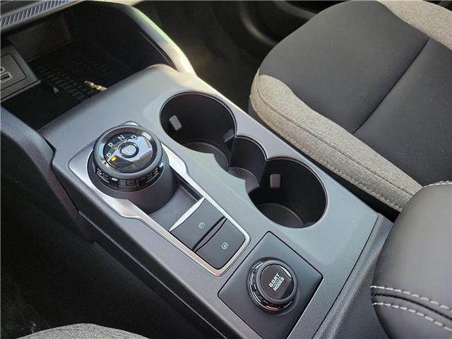 new 2025 Ford Bronco Sport car, priced at $37,275