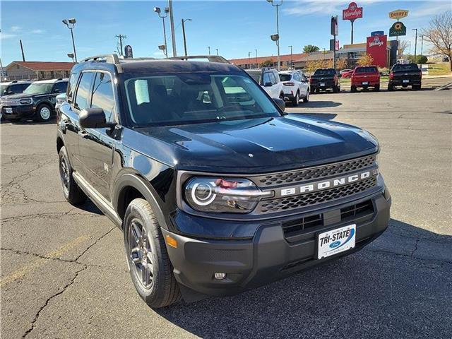 new 2025 Ford Bronco Sport car, priced at $37,275