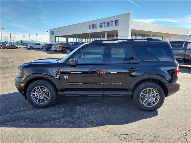 new 2025 Ford Bronco Sport car, priced at $37,275