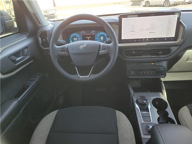 new 2025 Ford Bronco Sport car, priced at $37,275