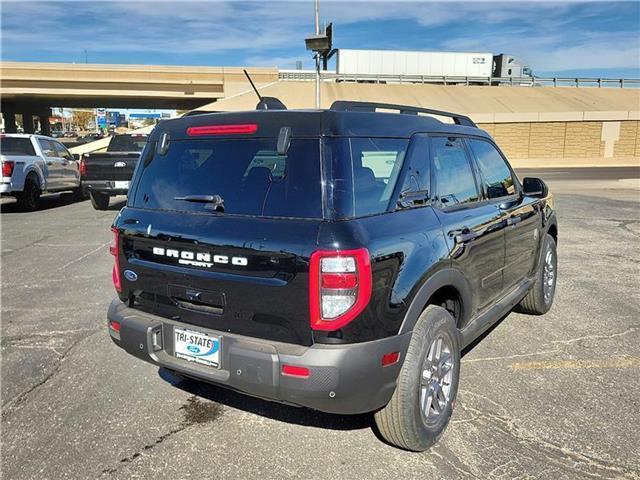 new 2025 Ford Bronco Sport car, priced at $37,275