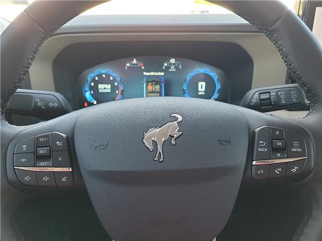 new 2025 Ford Bronco Sport car, priced at $37,275